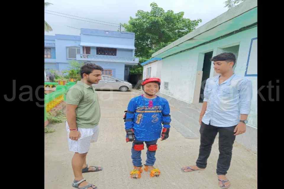 Raksha Bandhan with children of Chiranabin observation home 2022