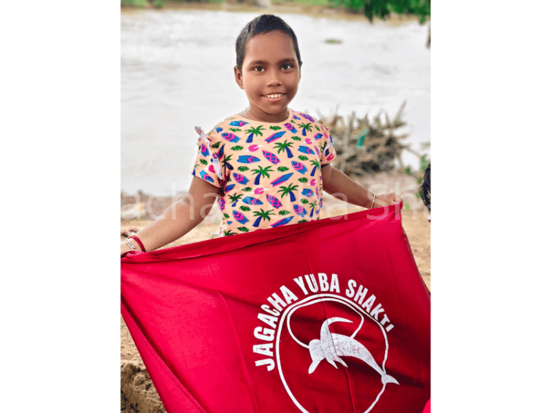 Damodar River Open Water Swimming 10 Kilometer