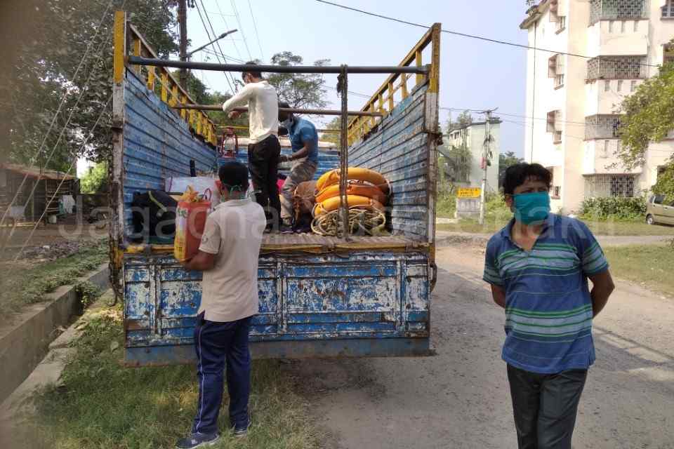 India first time Haystick Boat Expedition Berhampore to Kolkata 2020