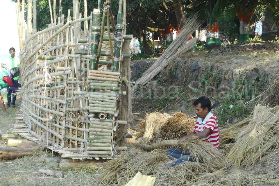 India first time Haystick Boat Expedition Berhampore to Kolkata 2020