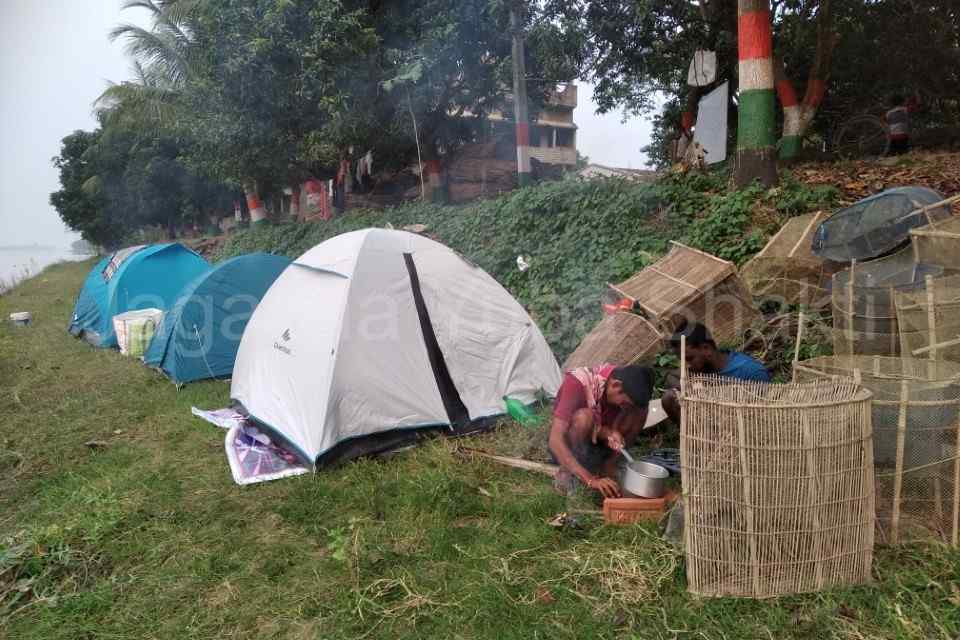 India first time Haystick Boat Expedition Berhampore to Kolkata 2020