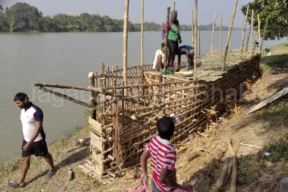 India first time Haystick Boat Expedition Berhampore to Kolkata 2020