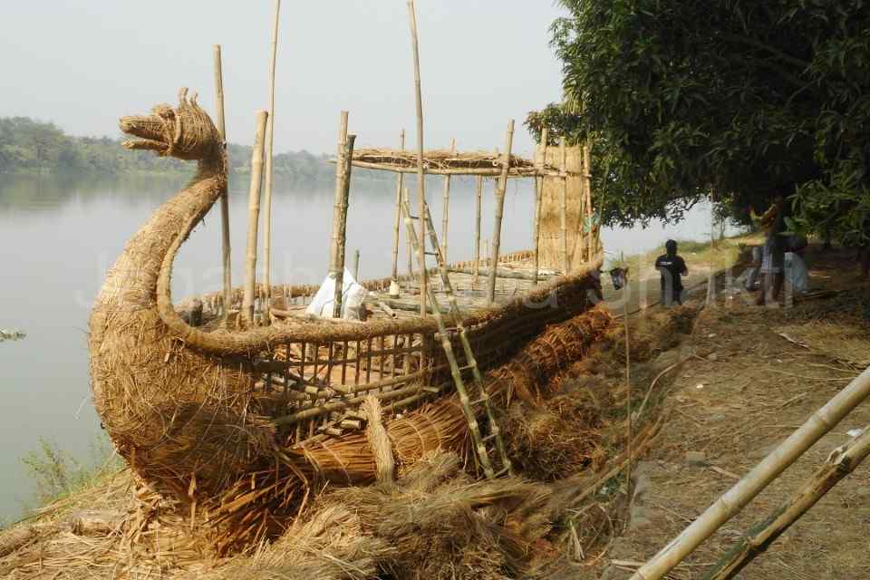 India first time Haystick Boat Expedition Berhampore to Kolkata 2020