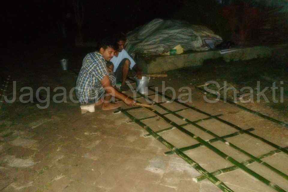 India first time Hogla Leaves Boat Expedition Hazarduary to Kolkata - 2017