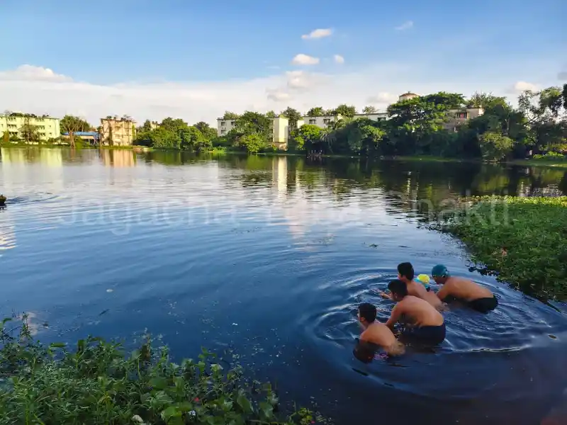 Jagacha Open Water Swimming (Free Style)